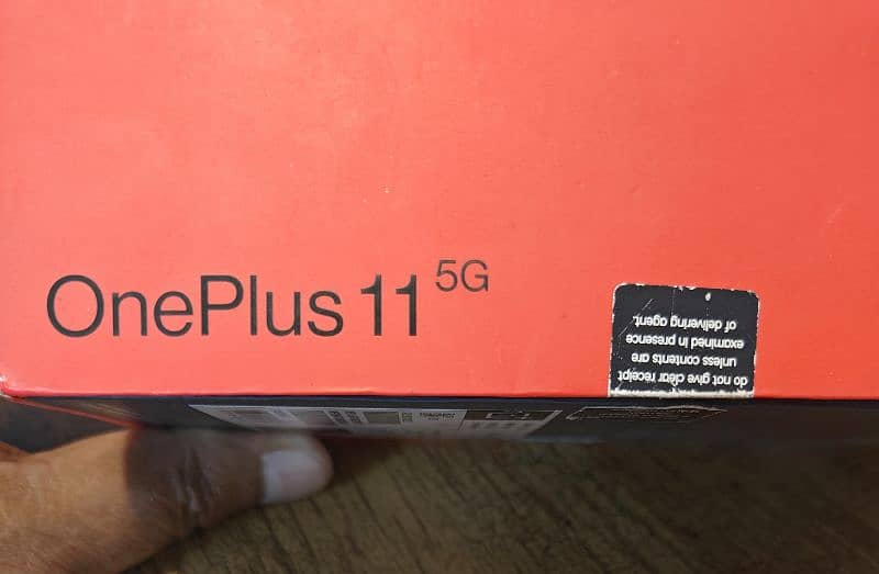 OnePlus 11 5G nOn PTA 9