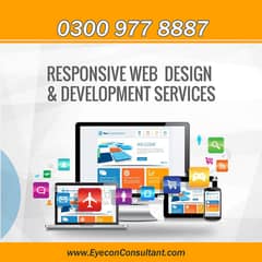 Web Development Services website designing Online Store ecommerce SEO