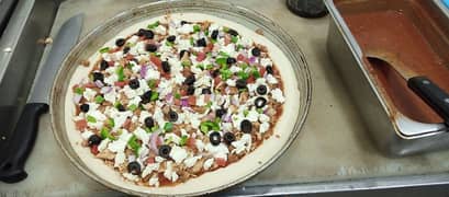 I M chef urgent jop ke Zaroorat Hai Pizza specialist