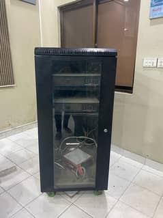 Server/ UPS Rack/trolly for sale in Lahore