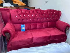 6 seater sofa set