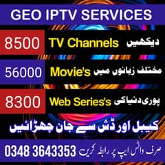 Happy with Our best IPTV Services 0