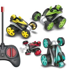 Wholesale Rate Stunt Car R/C Car Remote Control Car Battery Operated