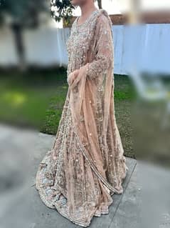 Wedding/bridal dress