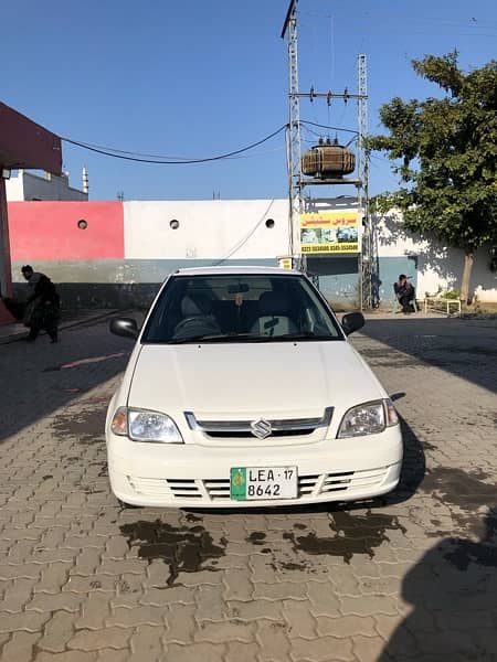 Suzuki cultus for sale 18