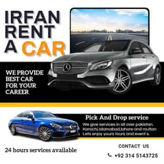 Rent A Car Service | Cars For Rent Available
