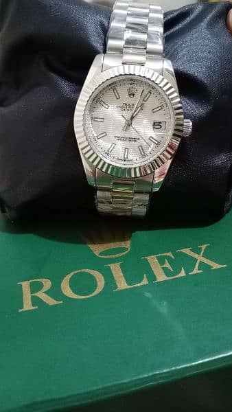 Rolex watch for girls 1