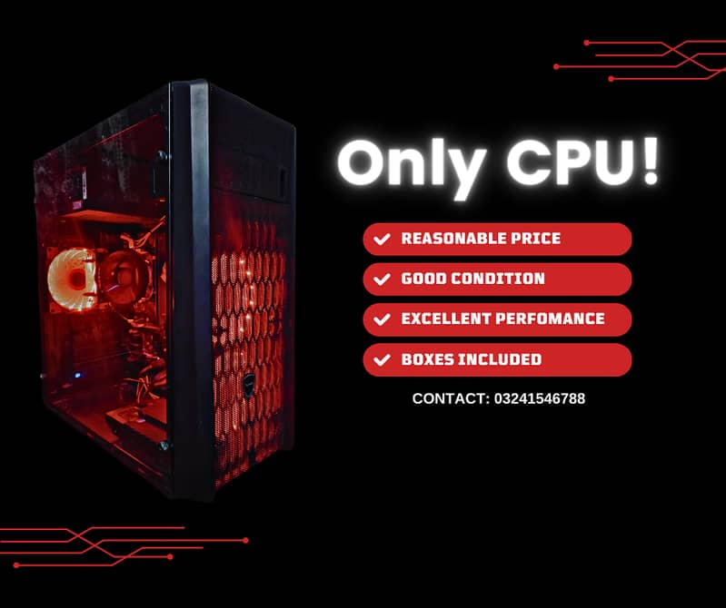 Gaming Computer | AMD Ryzen 5 for Urgent Sale! 1