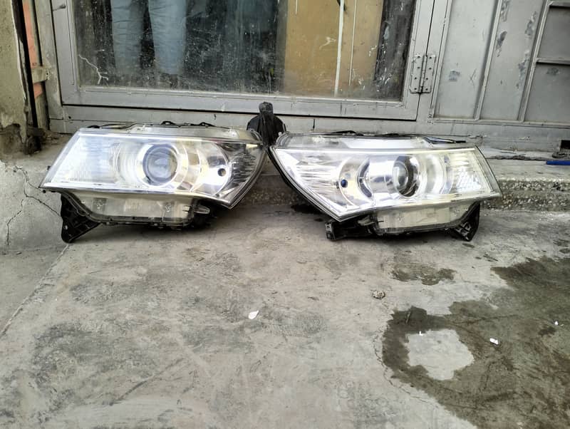 Headlight NISSAN Roox 2011 0