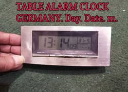 Germany Clock 100%original