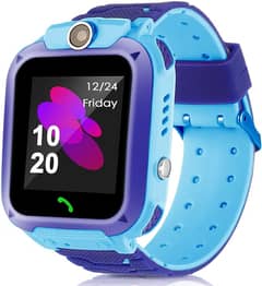 LiveGo Smart Watch for Kids, 2G Waterproof Safe Smartwatch a1512