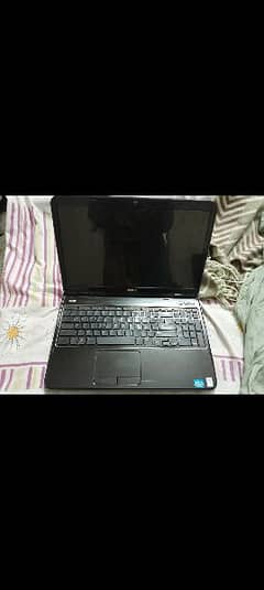 Dell laptop available for sale