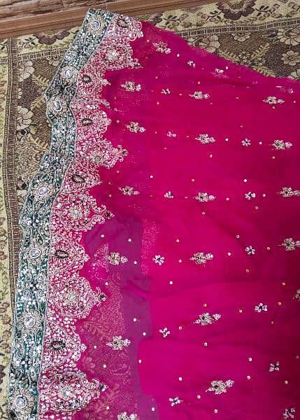 bridal lehenga 1