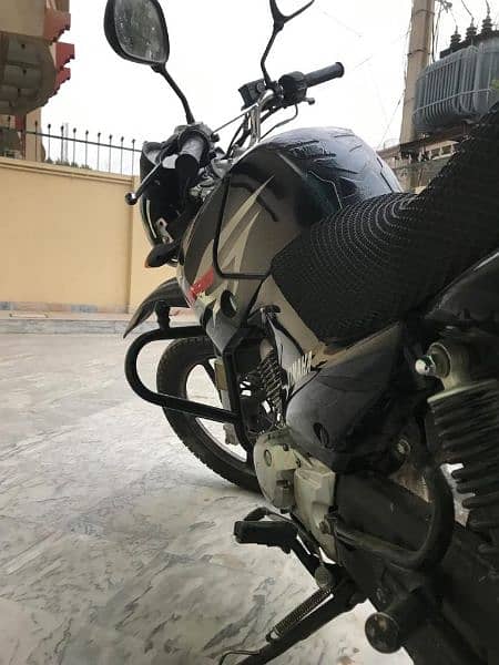 Urgent Sale // YBR 125G 1