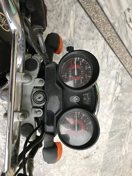 Urgent Sale // YBR 125G 2