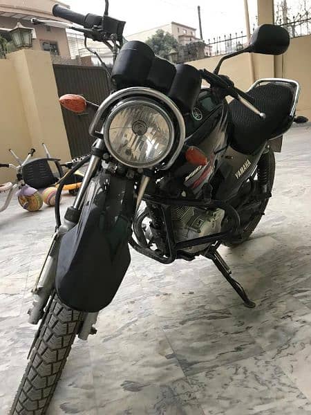 Urgent Sale // YBR 125G 3