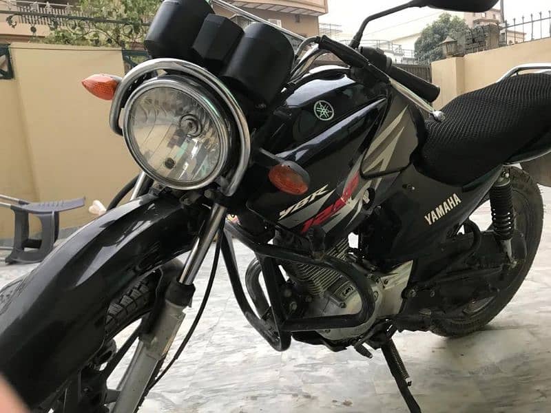 Urgent Sale // YBR 125G 4