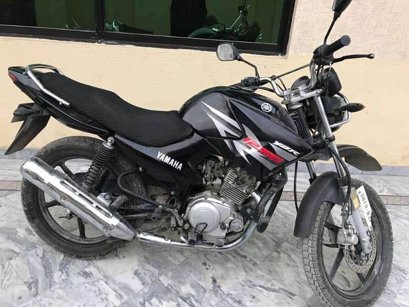 Urgent Sale // YBR 125G 5