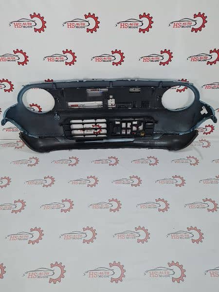 Suzuki Alto Lapin Front/Back Light Head/Tail Lamp Bumper Accessorie 10