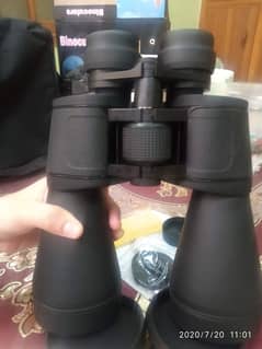 Bushnell Waterproof 10-90X80 Double Zoom Zoom Prism Binocular 0