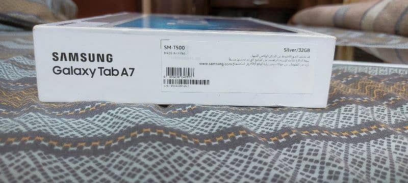 Samsung Tab A7 for Sale 9