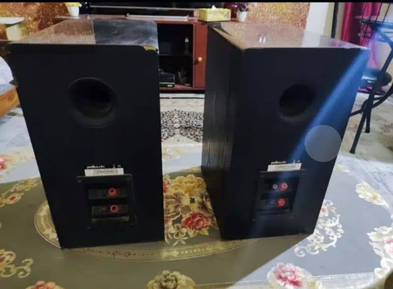 Polk Audio TSi200 Speakers 2