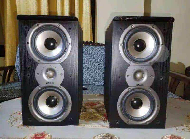 Polk Audio TSi200 Speakers 4