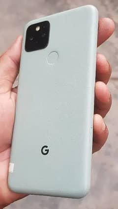 Google Pixel 5 5G LTE Network