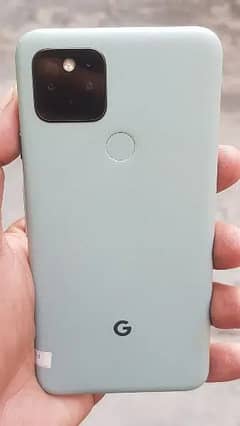 Google Pixel 5 5G LTE Network