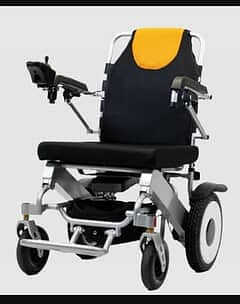 ELECTRIC WHEEL CHAIR/FOLDABLE WHEEL CHAIR FOR PATIENT FOR SALE