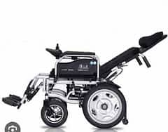 ELECTRIC WHEEL CHAIR/FOLDABLE WHEEL CHAIR FOR PATIENT FOR SALE 1