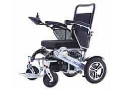 ELECTRIC WHEEL CHAIR/FOLDABLE WHEEL CHAIR FOR PATIENT FOR SALE 2