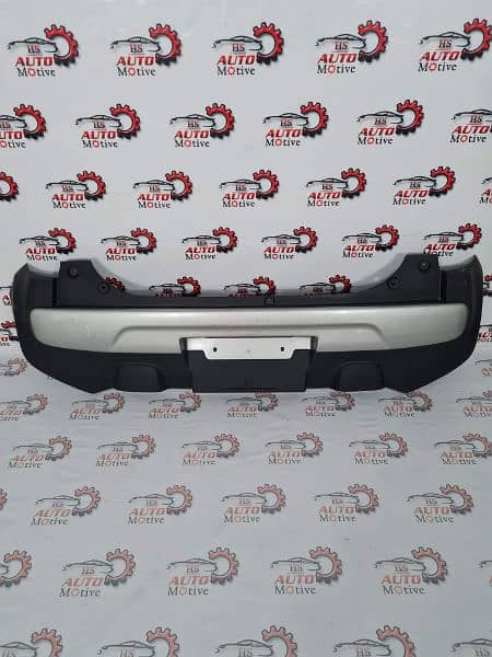 Suzuki Hustler/Mazda Flair Front/Back Light Head/Tail fog Lamp Bumper 14