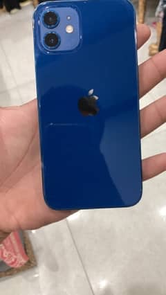 iphone 12 auto jv Pta Approved 64GB