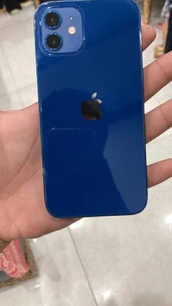 iphone 12 auto jv Pta Approved 64GB 0
