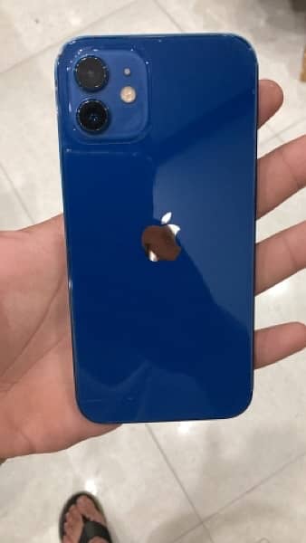 iphone 12 auto jv Pta Approved 64GB 4