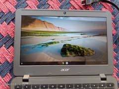 acer Chromebook 4GB/16GB