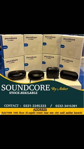 Soundcore anker earbuds 0