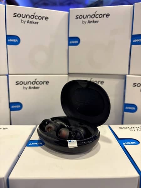Soundcore anker earbuds 5