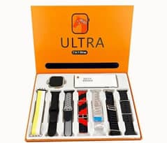 Ultra Watch 7 in 1 Strap | Delivery Available 0