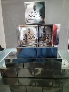 Umrah Mubarak tabarak bag, Umrah Mubarak tabarak box,tasbee,zam zam