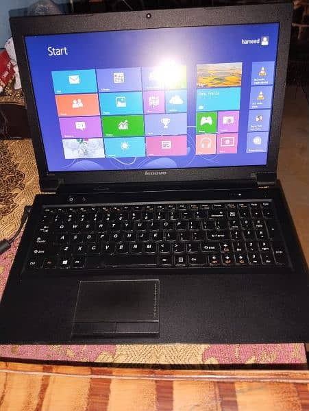 Lenovo laptop 8