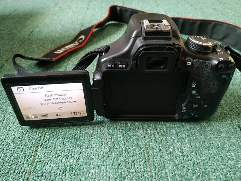 Canon 600D for sale 2