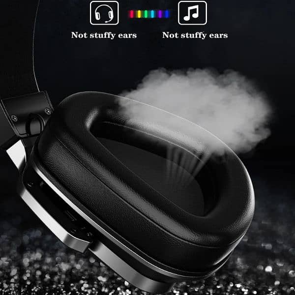 Lenovo G70B Pro Wired Gaming Headphones HIFI/PC Gaming Noise Canceling 1