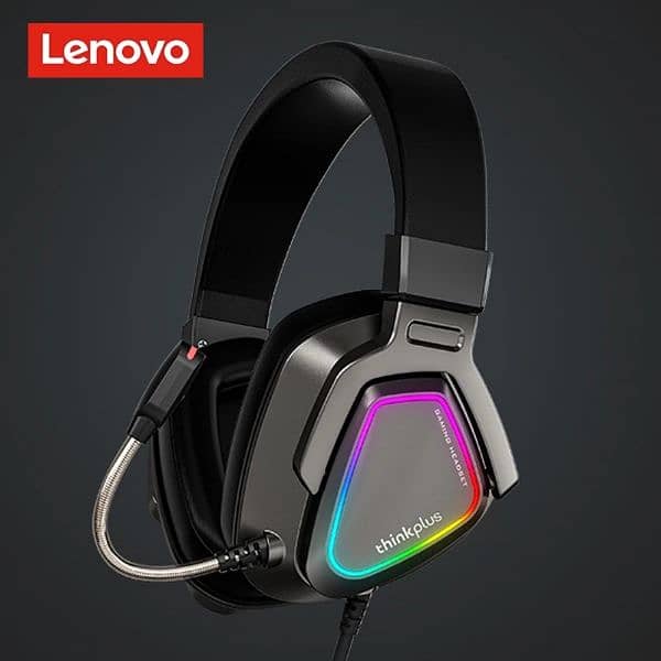 Lenovo G70B Pro Wired Gaming Headphones HIFI/PC Gaming Noise Canceling 0