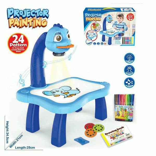 projector Art table light toy 0