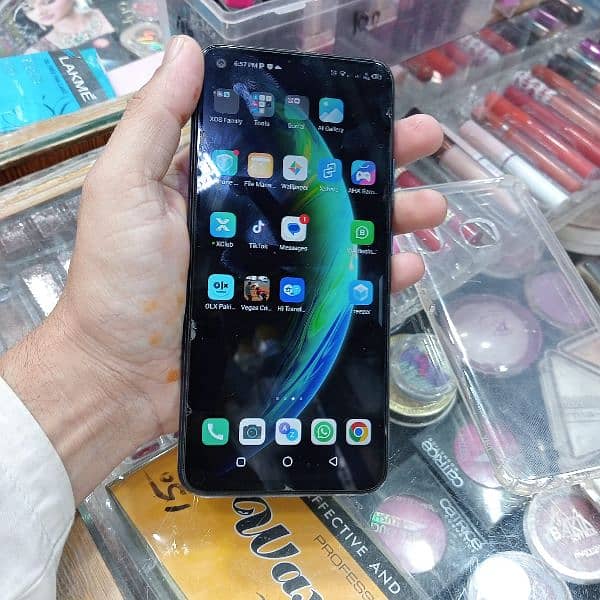 Infinix s5 lite 4/64 with box contact 03118362231 1