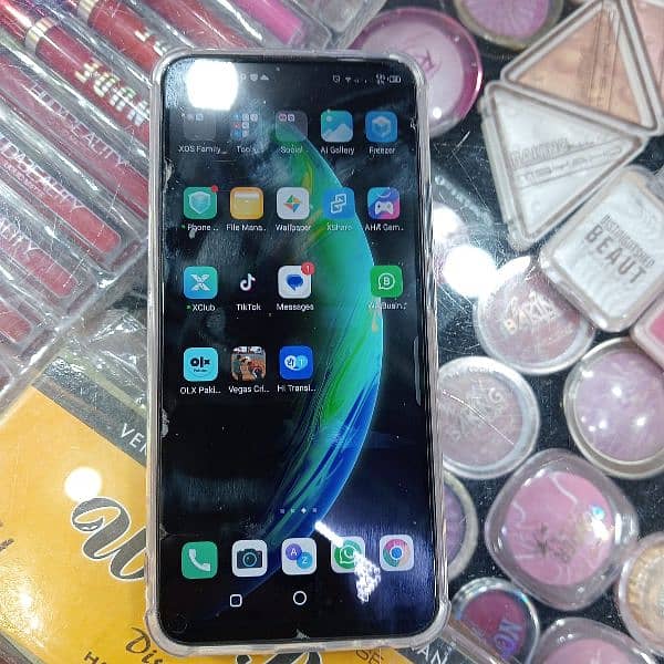 Infinix s5 lite 4/64 with box contact 03118362231 4