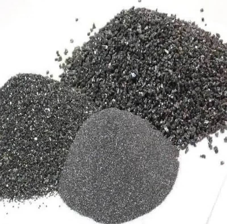 Sodium Silicate(Water Glass) and Silicon Carbide(Fly Ash) available 1