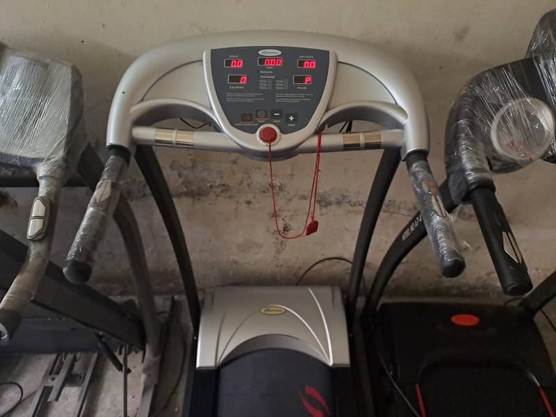 treadmill 0308-1043214 / runner / elliptical/ air bike 4